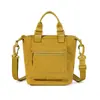 Bolso bandolera funcional estilo montaña para mujer 2026 nuevo bolso cuadrado pequeño de nailon impermeable bolso de hombro versátil para el día a día