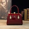 Bolsa Feminina Simples e Estilosa 2026 Novo Modelo para Mães de Meia-Idade, Bolsa de Mão Grande para Trabalho, Bolsa de Ombro e Transversal para Mulheres