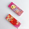 Mini comida de simulación juego tienda de conveniencia pequeño supermercado tira de chicle modelo miniatura joyería DIY casa de muñecas juguete