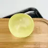 Venda Quente Transfronteiriça Moldeável Óleo de Coco Bola Manual Brinquedo de Apertar Brinquedo para Alívio do Estresse Alta Aparência Vaselina Bola Fidget
