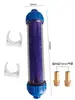 Filtro Separador de Agua y Aceite para Compresor de Aire Bomba de Aire Secado Eliminación de Agua Filtro de Aire Pequeño