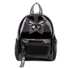 Mochila Transparente al por Mayor Nueva Moda para Mujer Bolso de Gelatina Mochila de PVC Impermeable Bolsa de Playa Viaje Mochila Escolar Personalización