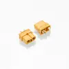 Conector Original Genuino Xt30Uxt60 Xt90 Mr30 para Batería de Litio, Motor de Avión a Escala, Conexión de Almacenamiento de Energía