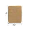 Sisal Cat Scratch Board Resistente ao desgaste e anti-migalhas Sofá anti-arranhões para proteger gatos Cat Nest integrado Cat Paw Pad vertical resistente a riscos