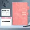 [Promoção Especial] Diário Estudantil Retro Super Grosso A5 Caderno de Negócios em Couro B5 Atacado Personalizado
