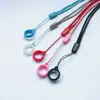 Cordão para anel de fumaça DZ todos os tipos de cordão para fumar corda para cachimbo atacado fita para crachá de estudante corda para pescoço de celular fabricantes