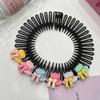 Pinza para el pelo para niños, artefacto para rematar cabello roto, flequillo, accesorios para el cabello para niñas, peine para el cabello, pinza para el pelo de bebé, peine para cabello roto