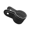 Accesorios para Invernadero para Cultivo de Hortalizas Tubería de Marco Canal Conector Abrazadera de Unión Abrazadera de Aro Abrazadera de Cabezal de Puerta de Pato Engrosada Anillo de Abrazadera Media Placa de Media Abrazadera
