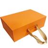 Caja plegable caja rígida personalizada tapa cielo y tierra caja de regalo caja con tapa abatible cajón caja de embalaje boutique cartón corrugado caja máquina voladora personalizada