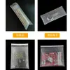 Bolsa de Burbujas para Empaque de Cosméticos Bolsa de Burbujas para Empaque de Ferretería y Joyería Bolsa Blanca de Doble Capa Bolsa de Empaque