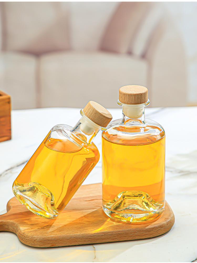 果酒玻璃瓶批发价格