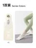 Calcetines de yoga profesionales para Pilates, alta elasticidad, no restrictivos, sin talón, ajuste ceñido, antideslizantes, estilo fino de verano, específicamente para deportes de interior
