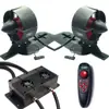 ApisQueen Abeja Reina 24V 9.5Kg U92 Propulsor Submarino Sin Escobillas para Tabla de Paddle Barco de Pesca y Embarcación No Tripulada