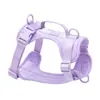 En Stock Arnés Wid para Perro Arnés Anti-Mordeduras y Escape Correa para Mascotas de PVC Collar de PVC Retráctil