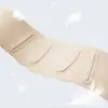 Cinturón Lumbar Deportivo Ligero, Cinturón de Soporte Transpirable Universal, Cinturón Lumbar Moldeador Corporal para Fitness, Cinturón para Entrenamiento de Yoga