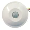 Interruptor Sensor de Control de Sonido y Luz Montado en Techo, Redondo Inteligente con Retardo para Control de Luz de Pasillo de Tres Cables, Control de Sonido con Retardo