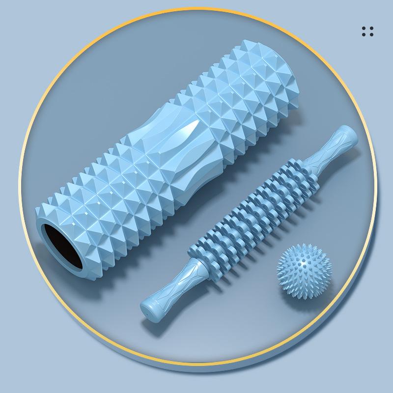 纯净蓝-45+M6+刺猬球