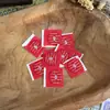 Thangka de Xizang y Nepal Puro Pintado a Mano con Cinco Sutras 2.0 Imagen de Thangka con Núcleo de Tarjeta