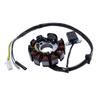 Motor de motocicleta con pedal de AliExpress, bobina de encendido de 11 polos GY6-150/157, piezas originales, venta directa de fábrica
