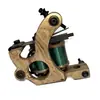 Equipamento para Tatuagem Máquina de Tatuagem de Cobre Puro para Iniciantes, Máquina para Contorno e Sombreamento, Máquina de Bobina, Máquina de Tatuagem Tradicional