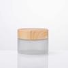 Pote de Creme de Vidro 50g, Pote de Creme Facial 30g, Pote para Creme de Olhos, Pote para Máscara, Frasco Dosador Cosmético 50g, Pote de Creme de Vidro