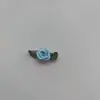 Flores de Rosa Hechas a Mano Listas con Hojas, Accesorios para Ropa, Rosas de Cinta, Flores de Cinta de Satén, Decoración DIY para Ropa Interior
