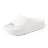 Pantuflas para Hombre, Nuevo Estilo de Verano para Uso en Exteriores, Sandalias para el Hogar, Baño, Pantuflas de Suela Gruesa con Tacto Suave, Chanclas de Playa para Hombre