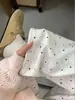 Pantalones de Arroz Glutinoso de Lunares Estilo Perezoso para Mujer Otoño Temprano Nuevo Chica Gordita mm Sueltos Aspecto Adelgazante Rectos de Pierna Ancha Casuales
