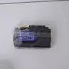 Adecuado para cinta de etiquetas Casio XR-12YW XR-12WE papel de etiqueta de 12 mm cinta para máquina de etiquetas CASIO