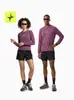 Camiseta gráfica de manga larga de secado rápido Tai Le Star Sports para correr, nueva camisa casual deportiva para exteriores primavera/verano 2026, camiseta personalizable