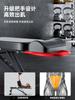 Banco con mancuernas Banco profesional Banco Abdominal Rodillo abdominal auxiliar Equipo Yongkang Equipo de fitness Silla de fitness para el hogar