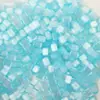 Cuentas de Jujube Ojo de Gato Cepillado 4x6mm Accesorios para Joyería Hecha a Mano DIY Pulsera Cuentas Sueltas Cuentas Mixtas Mayoreo