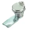 Fornecimento de Fábrica Shanghai Lianjiang MS705-3A Indústria de Máquinas Fechadura Fechadura de Porta Liga de Zinco Fechadura de Porta de Armário Elétrico