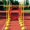 Círculo Ágil Anillo de Energía Corporal Baloncesto Fútbol Equipo de Entrenamiento Círculo de Entrenamiento Físico para Niños Círculo de Salto Anillo Círculo de Salto Deportivo
