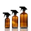 Botella rociadora creativa 250ml500ml botella de vidrio para gel antibacterial logotipo personalizable gran cantidad Congyou