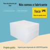Fengke ponto folha de algodão pérola EPE logística expressa material à prova de choque forro de algodão pérola proteção de canto de espuma de algodão