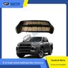 Grelha de Modificação de Carro Adequada para Hilux Revo 21-24 Anos Grelha Frontal Revo Grelha Revo