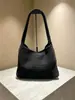 Nuevo bolso cubo tejido a mano para otoño e invierno, bolso de hombro cruzado informal para mujer, bolso tote de mano de alta gama con diseño madre-hija
