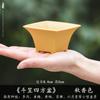 Vaso quadrado para suculentas vaso para flores vaso antigo planta verde bonsai especial respirável controle de raiz vaso de plástico de alta qualidade atacado