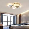 Luminária de teto para sala de estar moderna simples estilo nórdico para casa lâmpada de teto LED luminária de teto para quarto pacote de luminárias para toda a casa