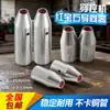 Máquina Perforadora Guía Máquina Perforadora Automática Molde Ojo Rubí Máscara de Ojos Tubo de Cobre Boquilla Guía de Descarga Máquina de Chispas de Pulso Eléctrico