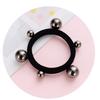 Joyería para la cabeza Marubeni anillo toallero de perlas sin costuras cuerda para el cabello al por mayor marea de primavera y verano accesorios para el cabello