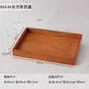 Bandeja de Madera Retro Escritorio Caja de Almacenamiento de Rejilla para Medicina China Artículos Varios Cosméticos Joyería Caja de Almacenamiento de Exhibición en Encimera