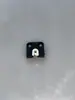 Accesorios para Máquina Deshilachadora de Alta Velocidad, Placa de Cera, Cuchilla Guía de Hilo, Placa de Cera, Gancho Guía de Hilo, Máquina de Bobina, Maquinaria Textil