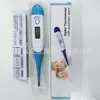 Fabricante Original Termômetro Eletrônico de Ponta Macia para Crianças e Adultos, Termômetro de Axila para Medição de Temperatura, Exportação