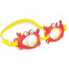 Gafas para niños INTEX gafas impermeables antivaho montura grande gafas de natación niños y niñas equipo de buceo para niños