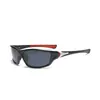 Gafas de sol de estilo europeo y americano más vendidas a nivel transfronterizo, gafas de sol deportivas de moda para hombre para ciclismo al aire libre, nuevas gafas de sol polarizadas, gafas de moda