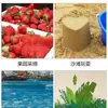 Cubo de Pintura Cubo de Plástico Cubo de Agua Cubo Rojo Pequeño Cubo para Recolectar Bayas Cubo Rojo Pequeño Pintura Artística Cubo para Lavar Pinceles de Pintura Cubo de Agua