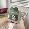 Venta al por mayor/venta al por mayor, bolso bandolera de lona japonesa para mujer, nuevo 2023, pequeño, fresco y bonito bolso bandolera para estudiante