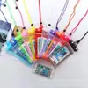 Bolsa à prova d'água para celular deslizante capa à prova d'água para celular airbag natação tiro capa à prova d'água para celular bolsa à prova d'água para celular atacado